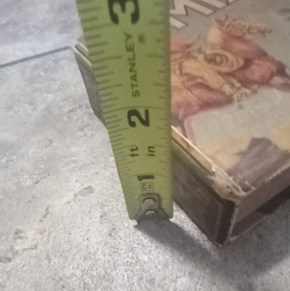 1937 Tom Mix Book - Picture 2 of 14